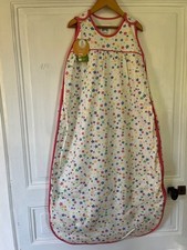 Turbulette, gigoteuse, Sac de couchage bébé 98cm  18mois 36mois 3an coton bio