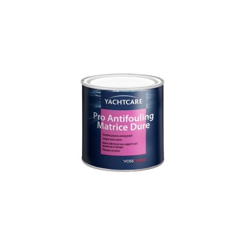 Antifouling matrice dure - , sans