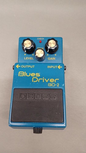 Boss bd2 effect pedal - bd2,
