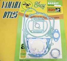 125 DTMX  YAMAHA 1978 à 1993