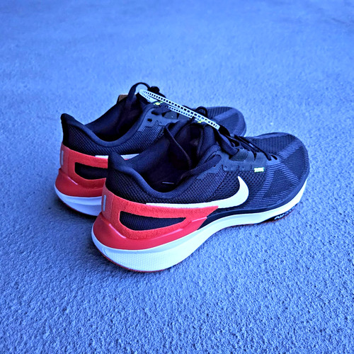 Nike air zoom - zoom, structure
