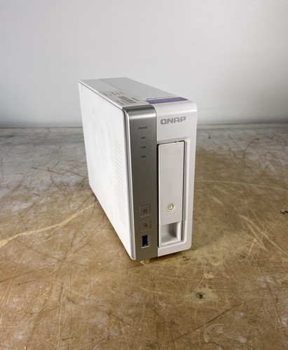 Qnap 131p single bay - qnap,