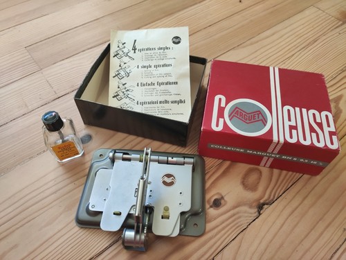 Colleuse - , (presse