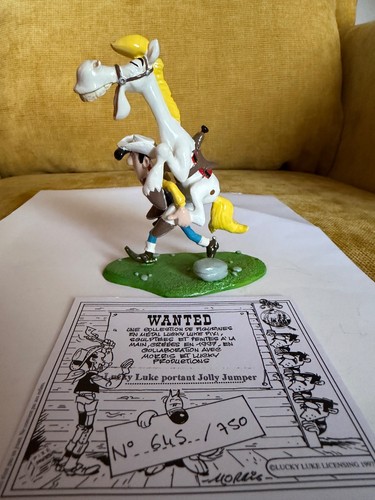 Pixi lucky luke portant - pixi,