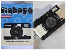 Appareil Photo Fish-eye Lomography 35mm Fisheye Compact Caméra 170 Degrees Degré