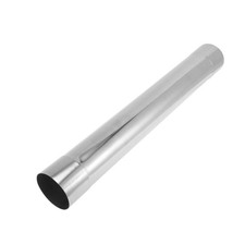 76mm 3" OD Tube Échappement