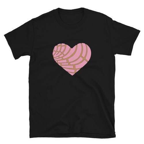 Concha pan dulce - concha, shirt