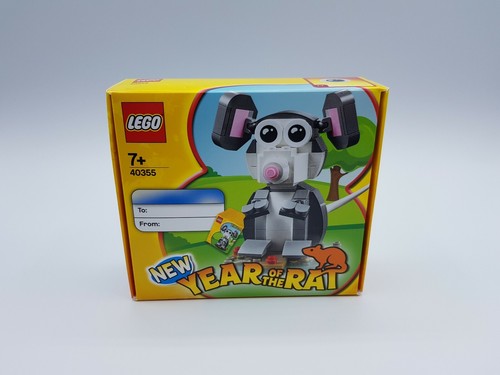 Boite lego 40355 - boite,