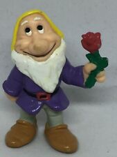 ANCIENNE FIGURINE PVC DISNEY * BLANCHE NEIGE B