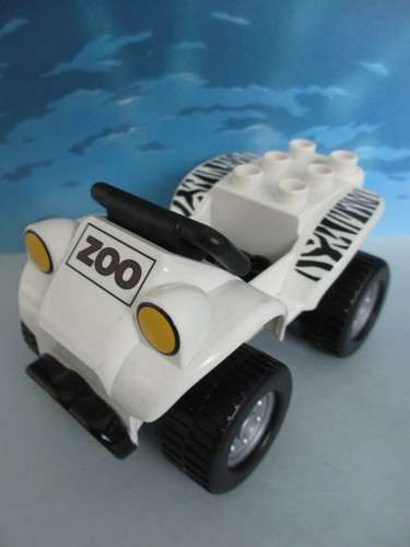Figurine lego duplo animaux - lego,