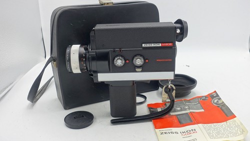 Zeiss ikon moviflex m808 - ikon,