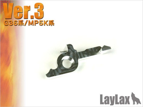 Prometheus airsoft cut off - prometheus, v3