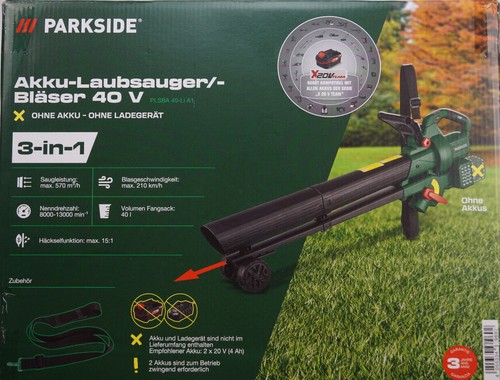 Parkside x20v team - parkside,
