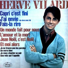 Hervé Vilard - Capri C'est