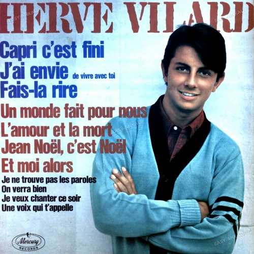Hervé vilard capri c est - vilard, c'est
