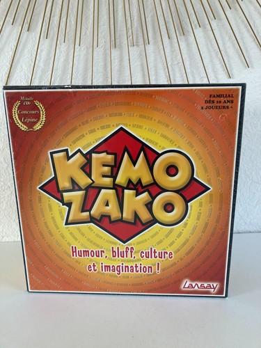 Jeu société kémo - 🐻,