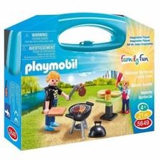 Playmobil Family Fun Valisette