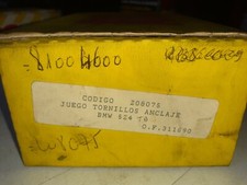 Vis de culasse BMW 524 TD (O.F