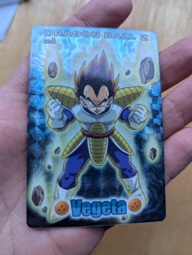Carte dragon ball - ball, gumica