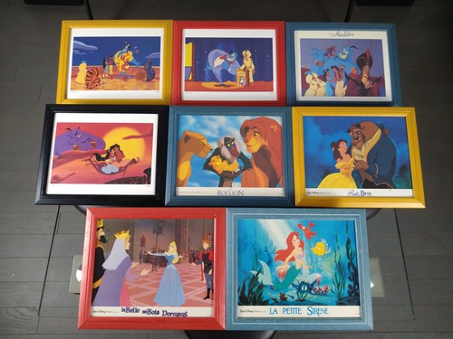 Lot collection cadres - lot, de