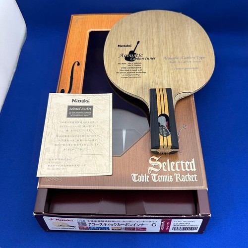 Raquette tennis table - de,