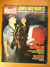 Paris Match N° 1798 du