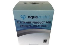 Aqua Kristal Jeu de Soin D'Eau Swimspa 1.3kg - Respectueux & All-In-One