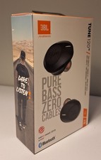 JBL Tune 120 TWS – Écouteurs Sans Fil Bluetooth – Son Pure Bass – Micro intégré