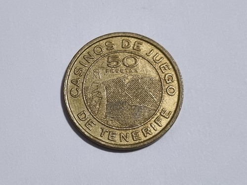 Pièce monnaie jeton casino - monnaie,