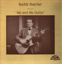 Buddy Starcher Me And My