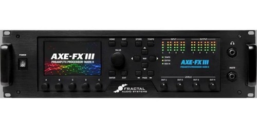 Fractal audio systems - audio,