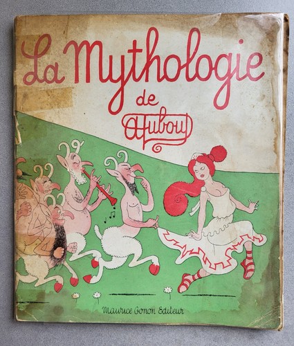 Mythologie dubout - dubout, /