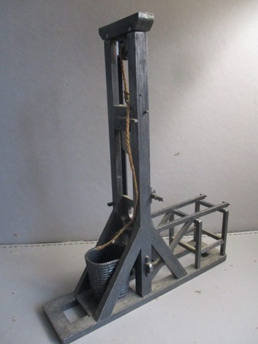 Mhsp guillotine - ,