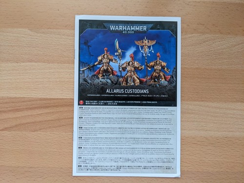 Warhammer 40k notice - warhammer, /
