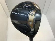 Bois de parcours Callaway PARADYM 7W 21° droitier régulier 42 pouces avec HC ...