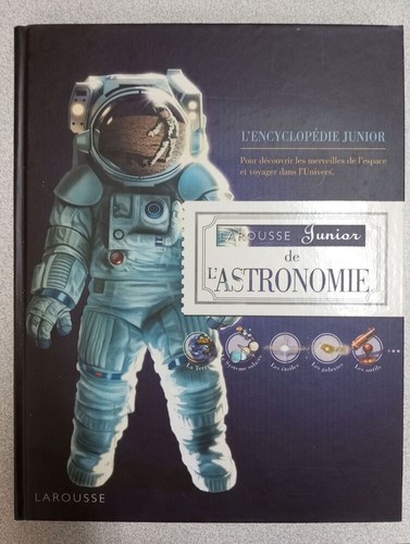 Larousse junior - , de
