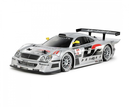 Tamiya mercedes benz - tamiya, rc
