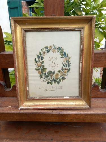 Broderie tissu xixe - tissu,