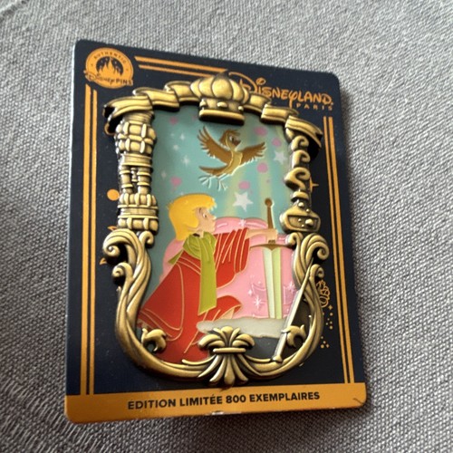 Disney pin disneyland paris - disney, pin's