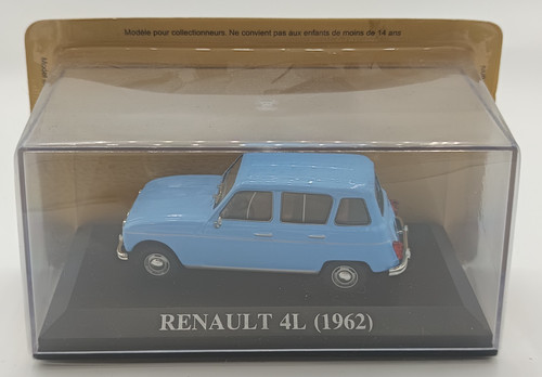 Renault 1962 43 - 4l,