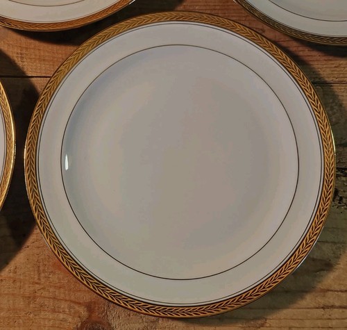 Assiette dessert x5 - assiette,