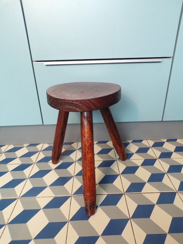 Tabouret ancien - tabouret,