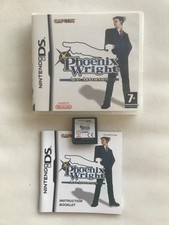 Phoenix Wright Ace Attorney -