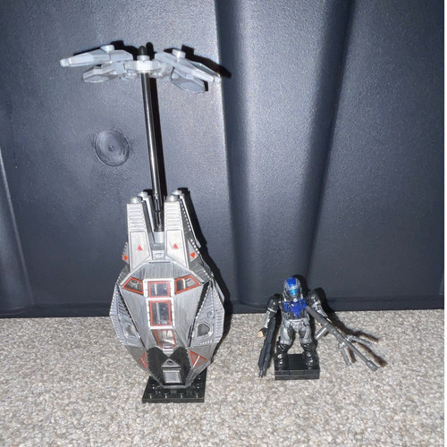 Mega bloks halo - odst, pod