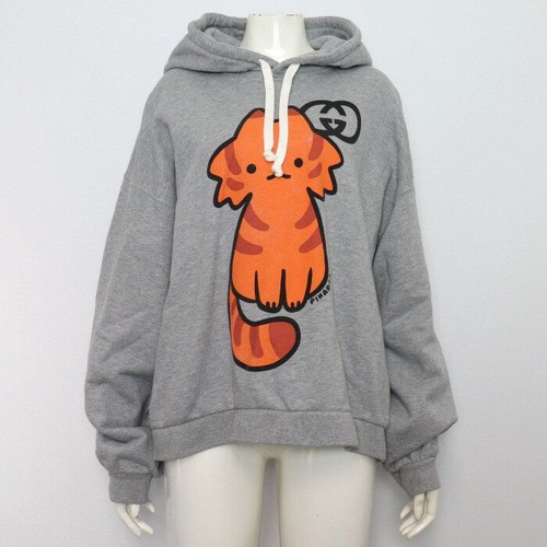 Gucci shirt capuche - t-shirt,