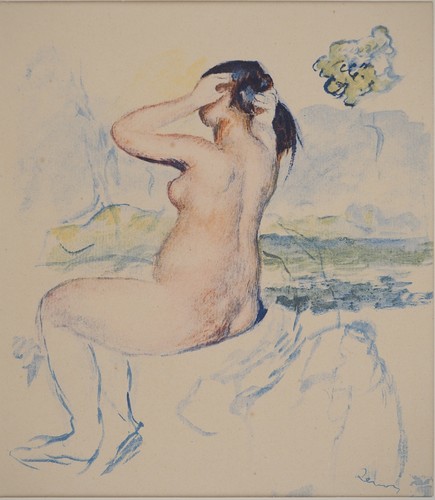 Pierre auguste renoir nu - renoir,