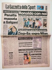 Gazette Dello Sport 26 Juillet