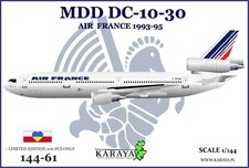 Karaya 144-61 1/144 MDD DC-10