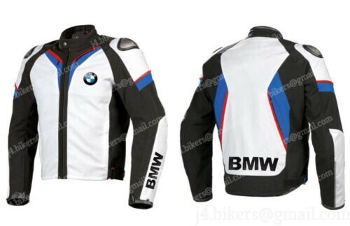 Bmw hommes veste cuir de - hommes,