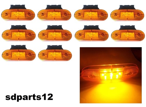 10x 12v led - de, position